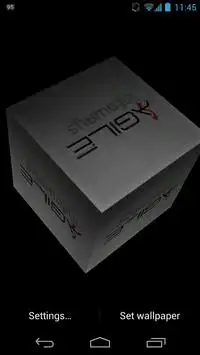 Live Image Cube screenshot 1