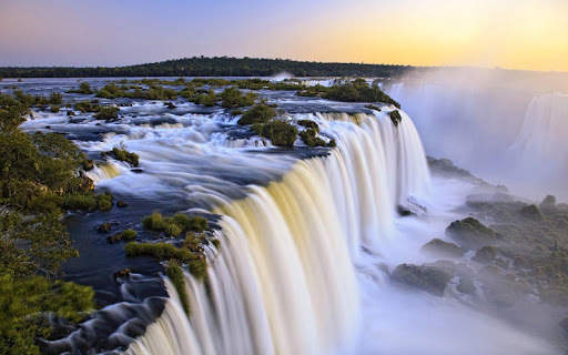 Waterfall Live Wallpapers screenshot 6