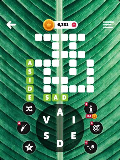 Words of the World - Anagram Word Puzzles! screenshot 15