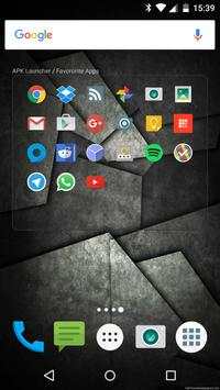 APK Launcher / Manager screenshot 7