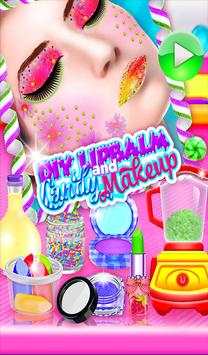 DIY Candy Makeup Maker! Edible Lipstick & Lip balm screenshot 6