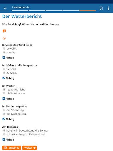 A1-Deutsch screenshot 23