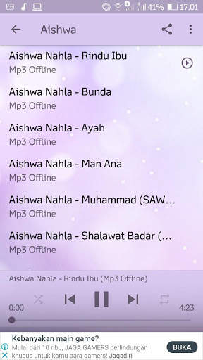 Rindu Ibu Aishwa Nahla Offline screenshot 4