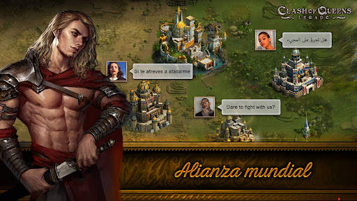 Clash of Queens: legado screenshot 6
