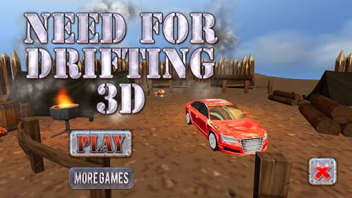 Need For Drifting 3D screenshot 1