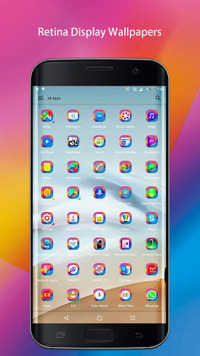 Theme for Lenovo P2 screenshot 3
