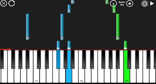 Piano Tutorials screenshot 2