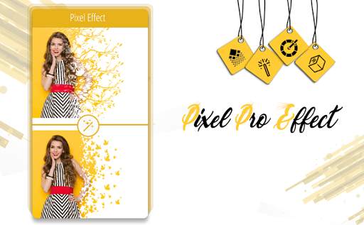 Pixel Pro Effect screenshot 5