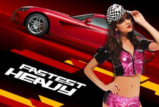Real  Speed 3D screenshot 3