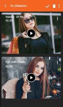 Slideshow Maker With Music And Effects screenshot 6