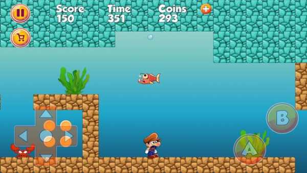 Super Jungle World  🍄🍄 screenshot 4