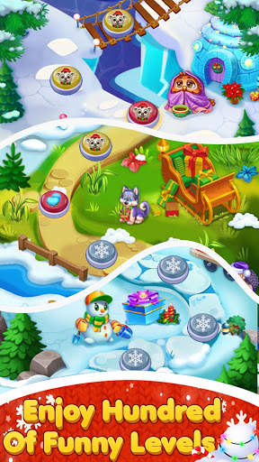 Candy Christmas 2020 screenshot 8