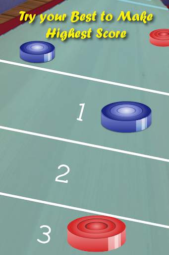 Shuffleboard 3D screenshot 1