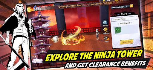 Flaming Ninja screenshot 4