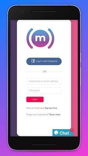 MupcloudGO: for Creators screenshot 1