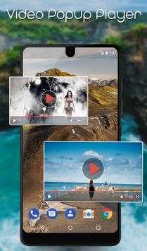 Video Popup Player screenshot 1