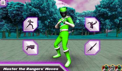 keyboard for Power Rang Dino Walkthrough Charge screenshot 3
