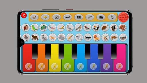 Kids Piano: Baby's Piano screenshot 3