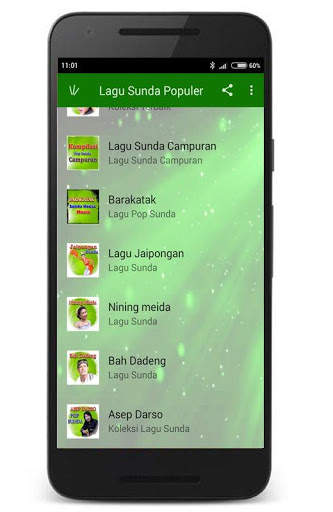 Lagu Sunda Populer screenshot 3