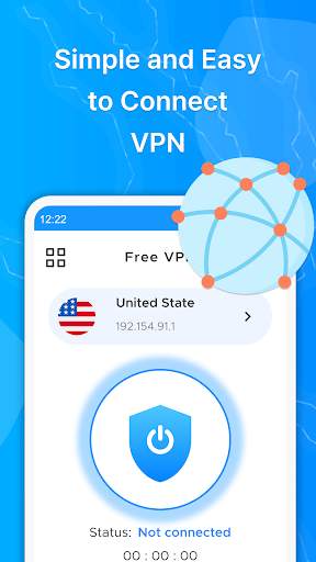 VPN Master - Vpn Proxy Master screenshot 2