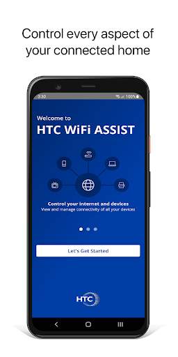 HTC WiFi ASSIST screenshot 1