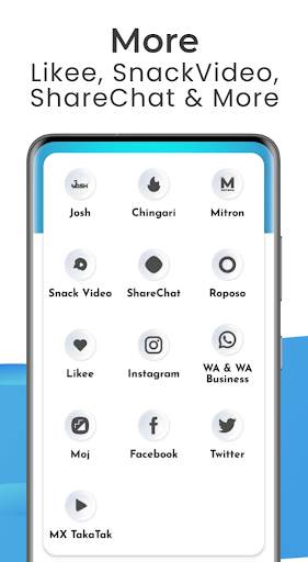 Social Video Downloader - All Social Media screenshot 5