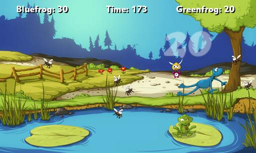 A Frog Game screenshot 9