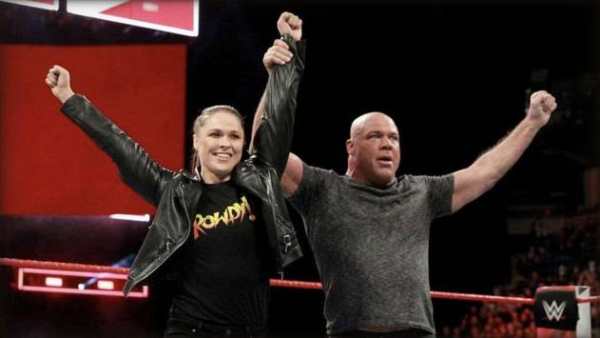 Ronda Rousey : WWE Ronda Rousey Videos screenshot 7