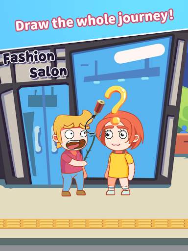 Jon's Adventures - Melukis Teka-teki Permainan screenshot 6