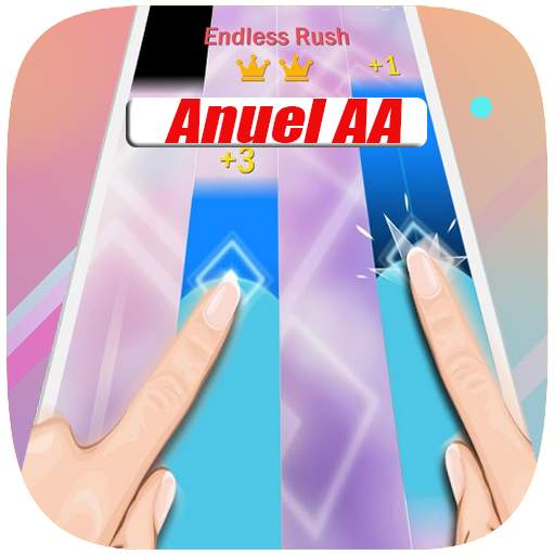Anuel AA Piano Songs 1.0