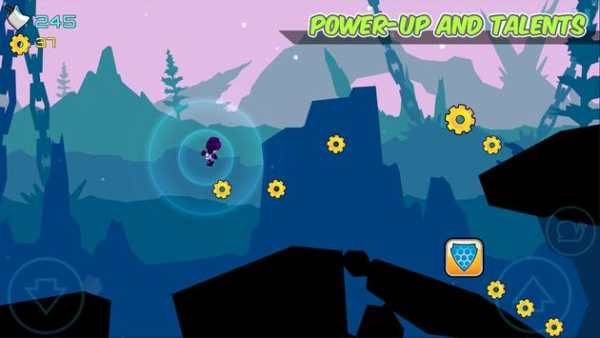 Gear Jack Black Hole screenshot 3
