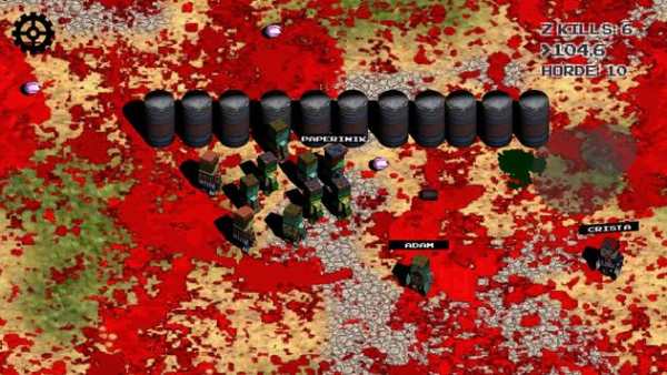 Zomb.io - zombie eats zombie screenshot 11