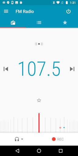 FM Radio screenshot 5