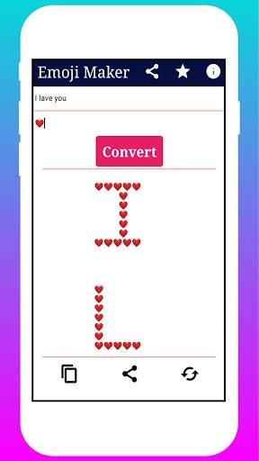 Emoji Maker - Direct message Sender, Stylish Text screenshot 7