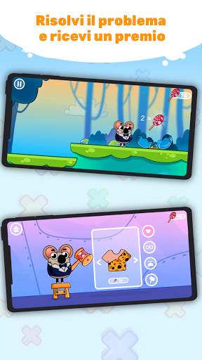 Tabelline Divertenti (Giochi) screenshot 14