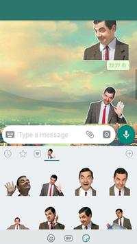 Funny Stickers Comedy WAStickerapps screenshot 3
