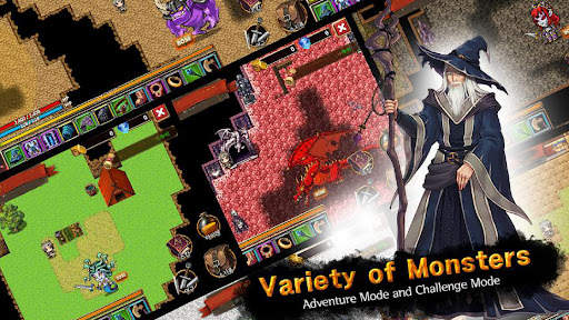 The Dark RPG: 2D Pixel Game screenshot 19
