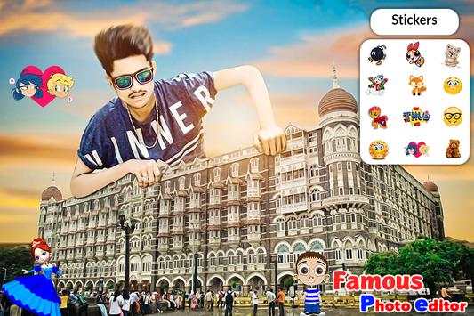 Famous Photo Editor screenshot 3