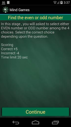 Mind Games screenshot 5