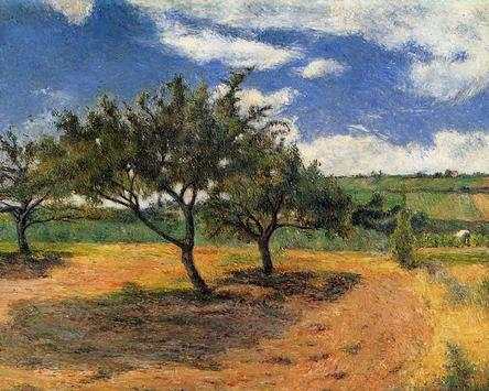 Wallpapers Paul Gauguin screenshot 5