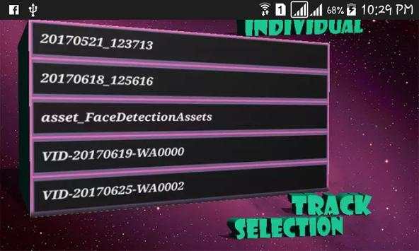 Mkv Avi Player screenshot 2