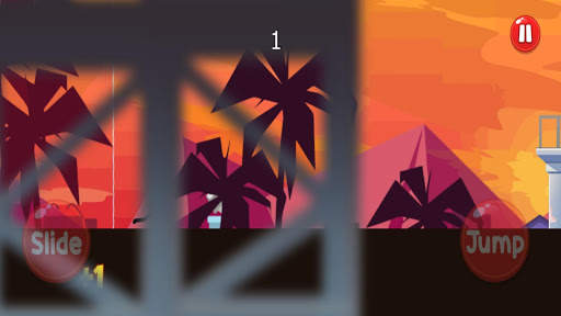 Stickman Runner Speed screenshot 5