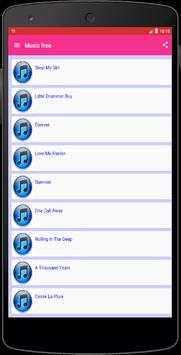 Music Free And Lyrics screenshot 1