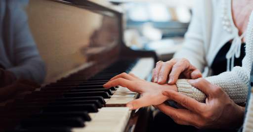 Learn Piano screenshot 1