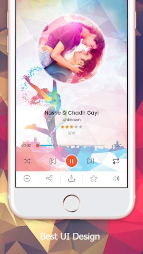 Mp3 Player - All Online Music Player 2019 screenshot 1