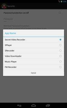 Secret Video Recorder screenshot 13