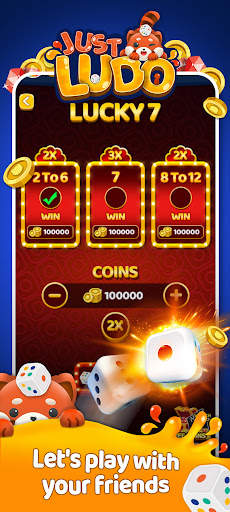 Just Ludo screenshot 1