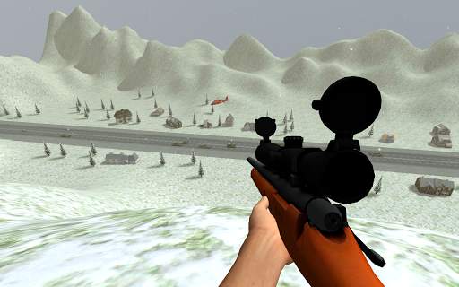 Sniper: Military Killer screenshot 2