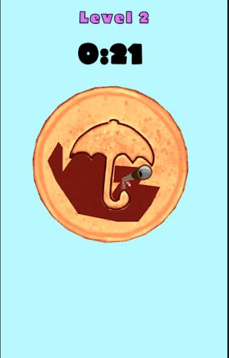 Candy Challenge Biscoito Jogo screenshot 8