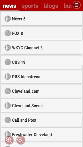 CLE 24 - Cleveland Local News screenshot 3